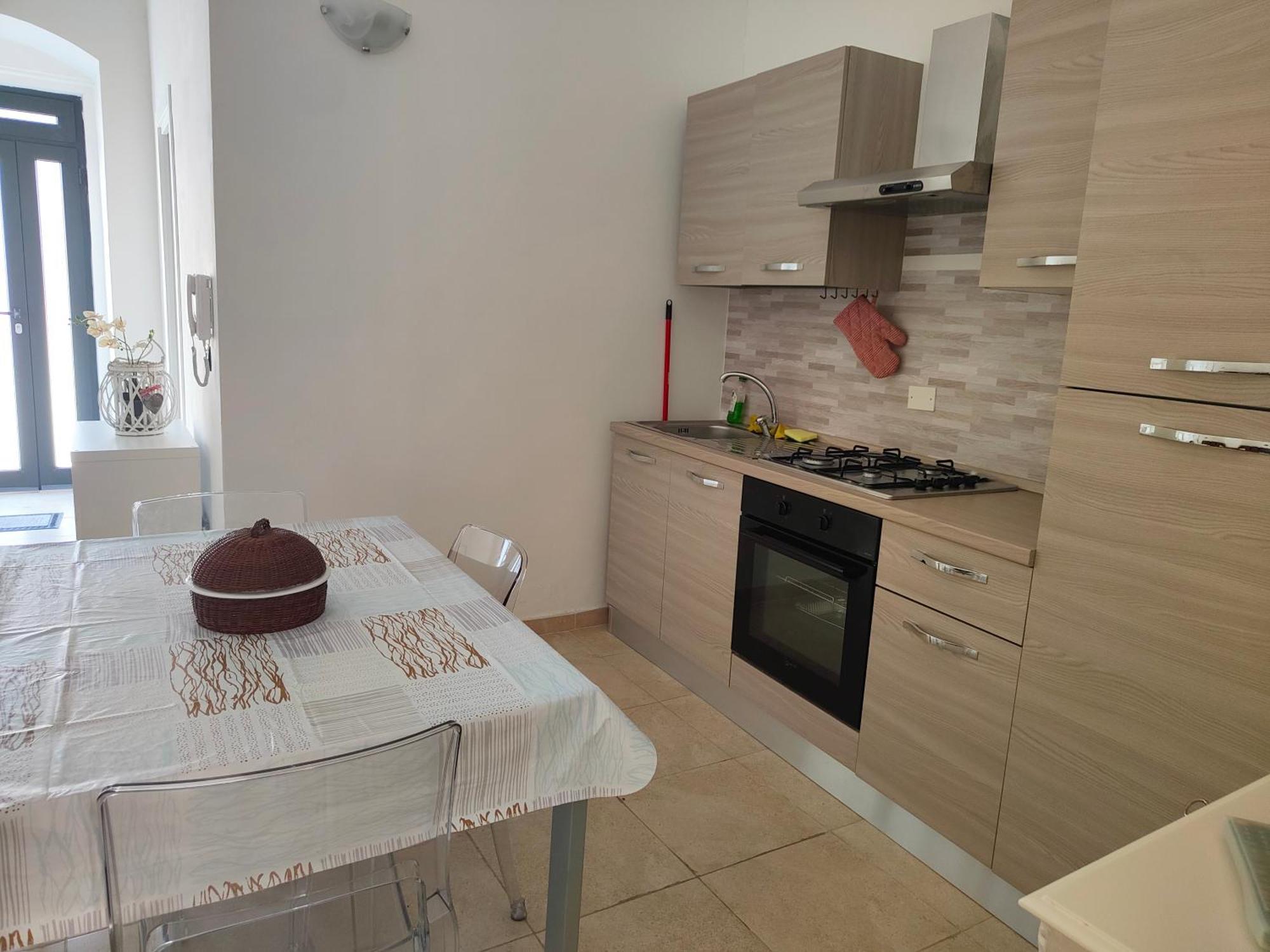 Venere Apartment Bari Bagian luar foto