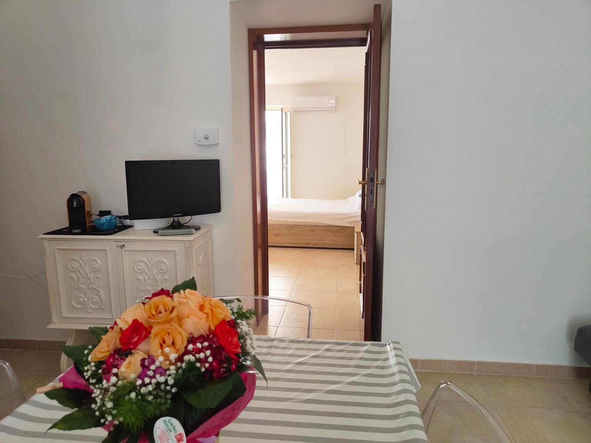 Venere Apartment Bari Bagian luar foto